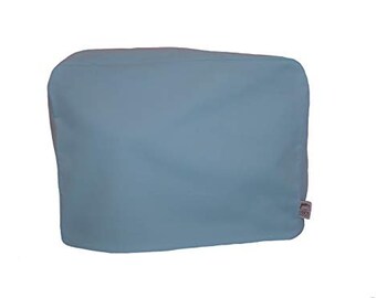 Cozycoverup Food/Stand Mixer Dust Cover in Plain Colours (Sky Blue, Kenwood Chef)