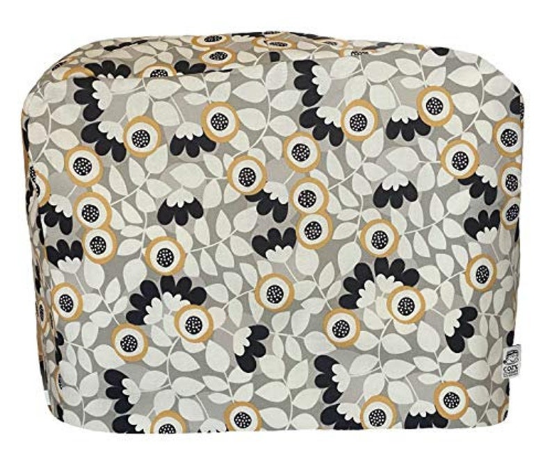 Cozycoverup Dust Cover for Kenwood Food Mixer in Modern Floral Etsy