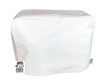 Cozycoverup Food/Stand Mixer Dust Cover in Plain Colours (White, Kenwood Multione)