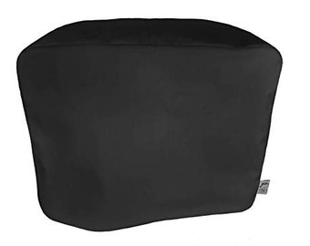 Cozycoverup Food/Stand Mixer Dust Cover in Plain Colours (Black, Bosch MUM5)