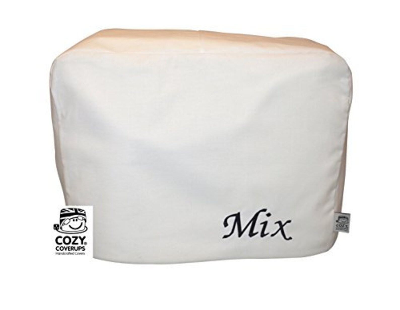 Cozycoverup Dust Cover for Kenwood Food Mixer in White Etsy UK