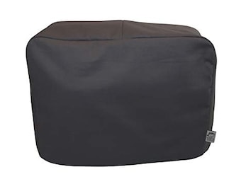Cozycoverup Food/Stand Mixer Dust Cover in Plain Colours (Charcoal, Kenwood Chef Titanium)