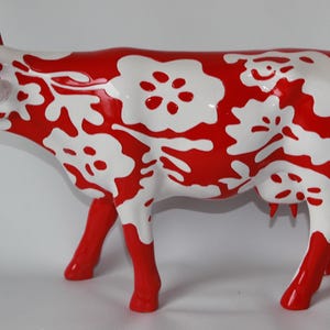 カウパレードラッキーカウ【希少】