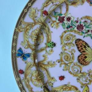 Wandbord Versace decor Le Jardim de Versace 31 cm image 5