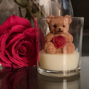 Baccarat Bear - Etsy