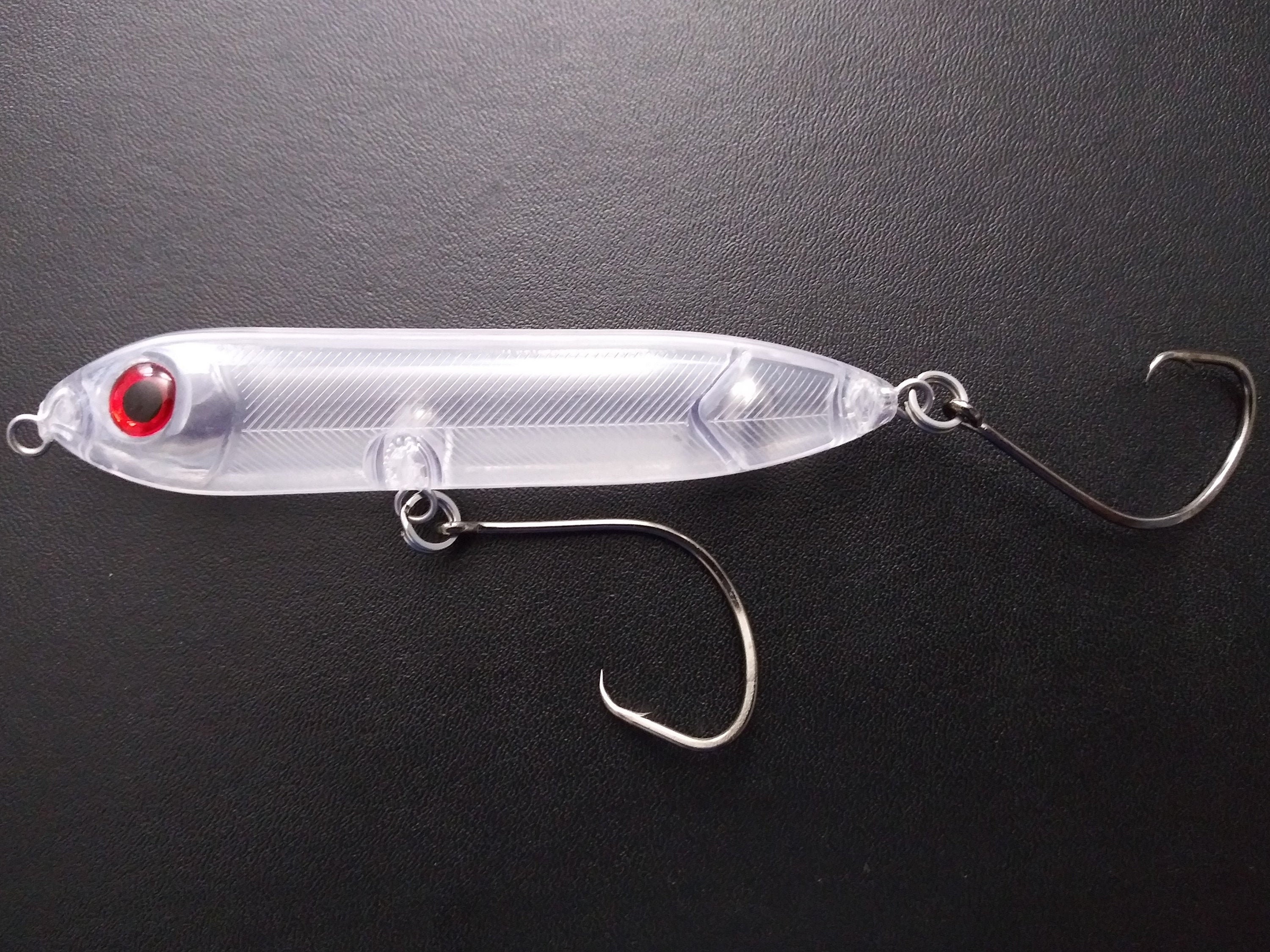 Double Action Circle Hooks
