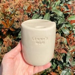 Personalised Coffee Cups