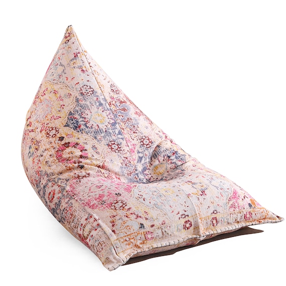 Bean Bag Boho Beanbag Cover, Moroccan Bean Bag, Bohemian Bean Bag Boho Beanbag Cover, Moroccan Bean Bag, Bohemian