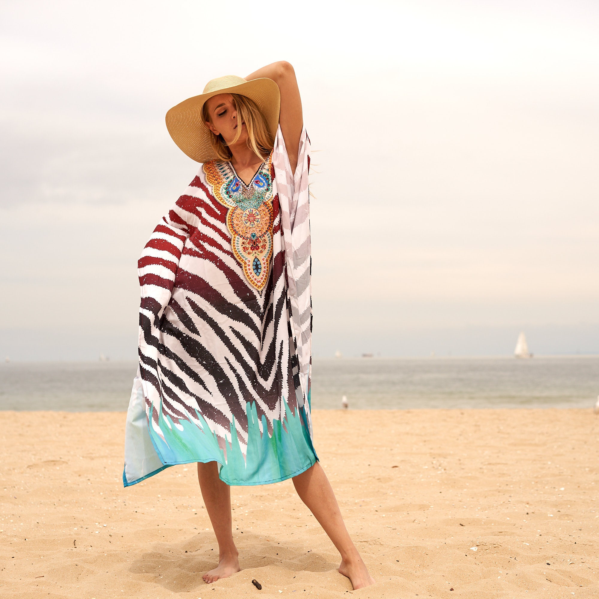 Etsy kaftans cheap