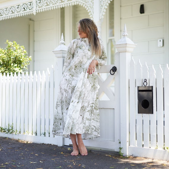 Robe bohème coton hotsell