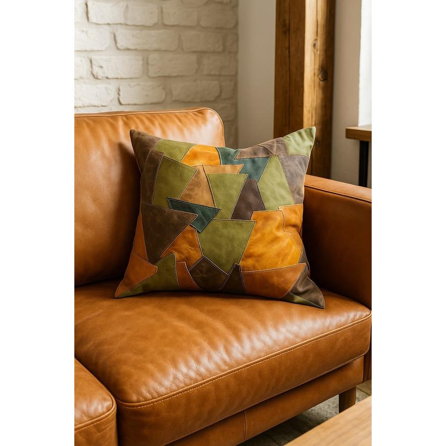 Oreiller à mémoire de forme : coussin souvenir en patchwork - France