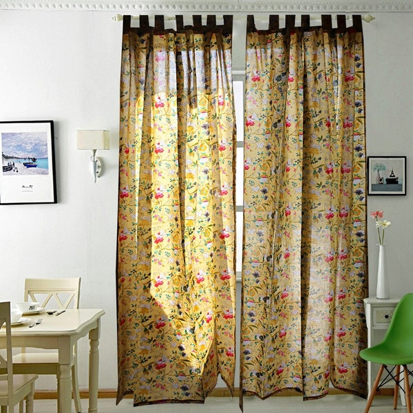 Boho Curtains Etsy Australia