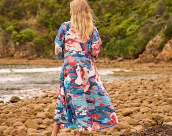 boho dress size 22 SHEIN PETITE CURVE Plus Size Women's White Sequin Summer Boho Flowy Vacation Holiday Dress Elegant Hollow Out Printed Long Casual Greek Italian Outfit Beach