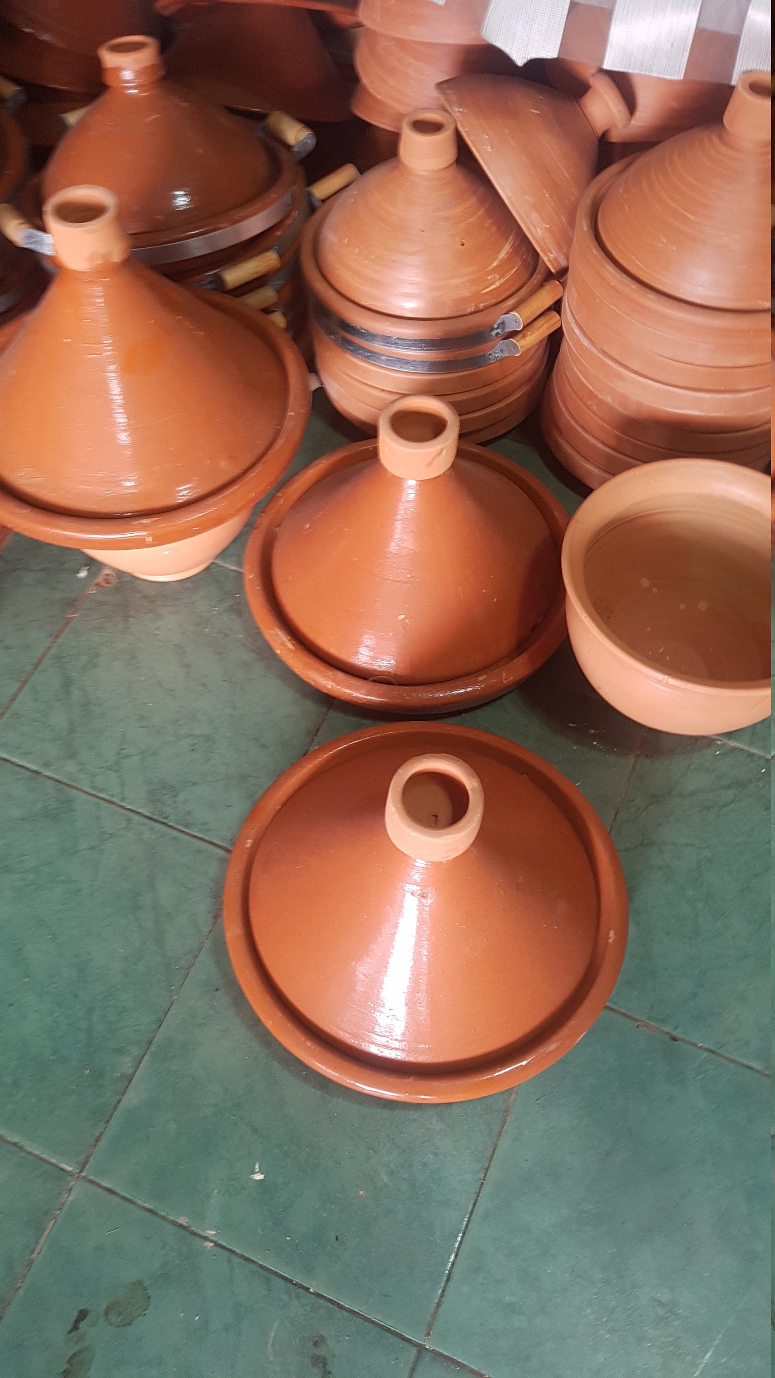 Moroccan Tagine Pot For Cooking tagine for serving | Etsy