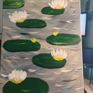 Lilly pads