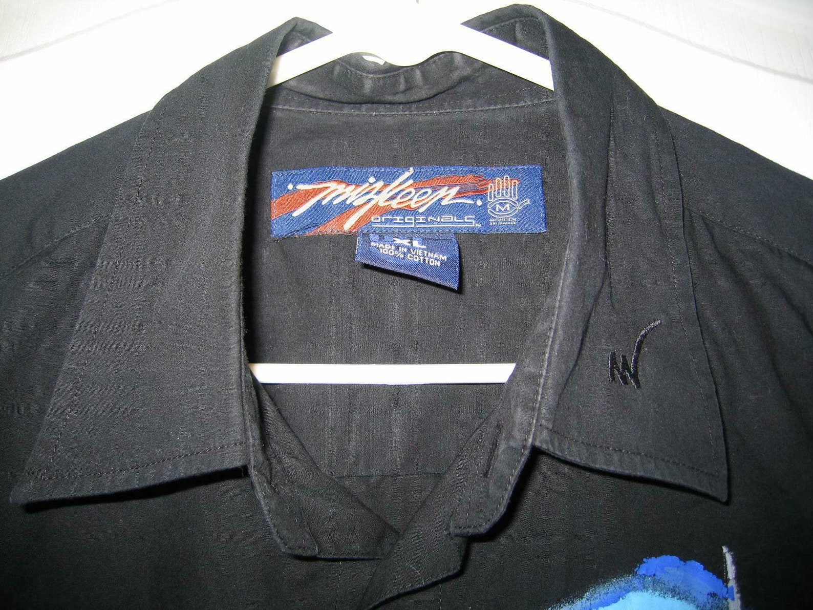 miskeen hand painted shirts