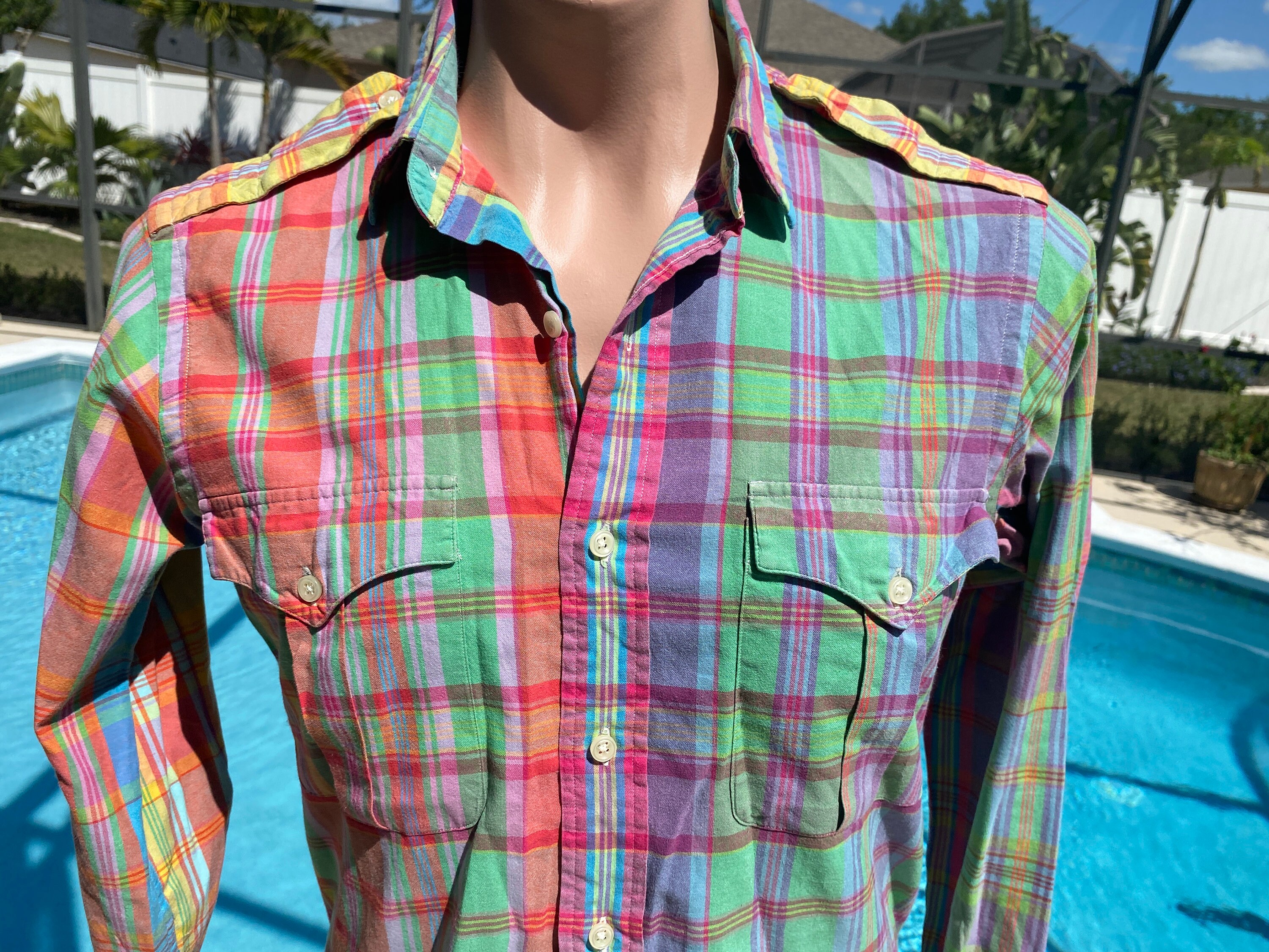 スペシャルオファ みんや POLO 様/Vintage LAUREN polo Ralph 二子玉