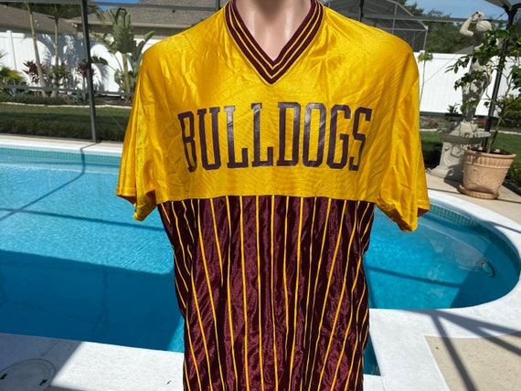 Bulldogs Bulldogs swimming jersey