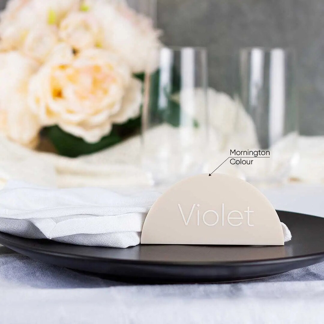 Custom name place cards wedding favours wedding etsy australia