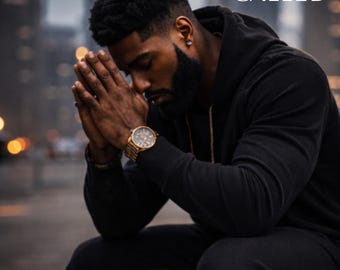 Men of Prayer: A Faith-Based Prayer Journal for Men | Daily Devotional, Guided Prompts, Christian Masculine Growth Journal