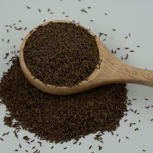 Caraway Seeds | Carum Carvi | Organic | Dried Herbs | Witch Craft | Meditation | Cramp Tea