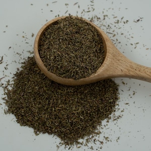 Thyme Leaf | Thymus Vulgaris | Organic | Flu Aid | Vitamin Packed | Natural Healing | Culinary Herb