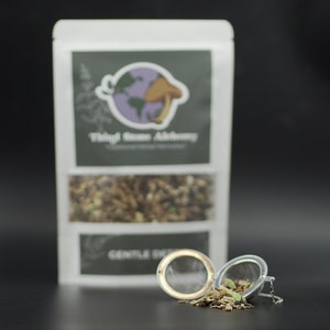 Gentle Detox | Organic | Herbal Tea Blend | Detox | Body Cleanse | Health | Loose Leaf Tea