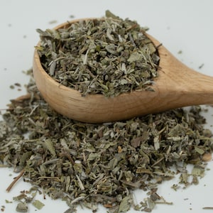 Sage Leaf | salvia officinalis | Organic | Anti Oxidants | Brain Health | Protection Herbs | Altar Supplies |