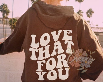 oversized brown zip up