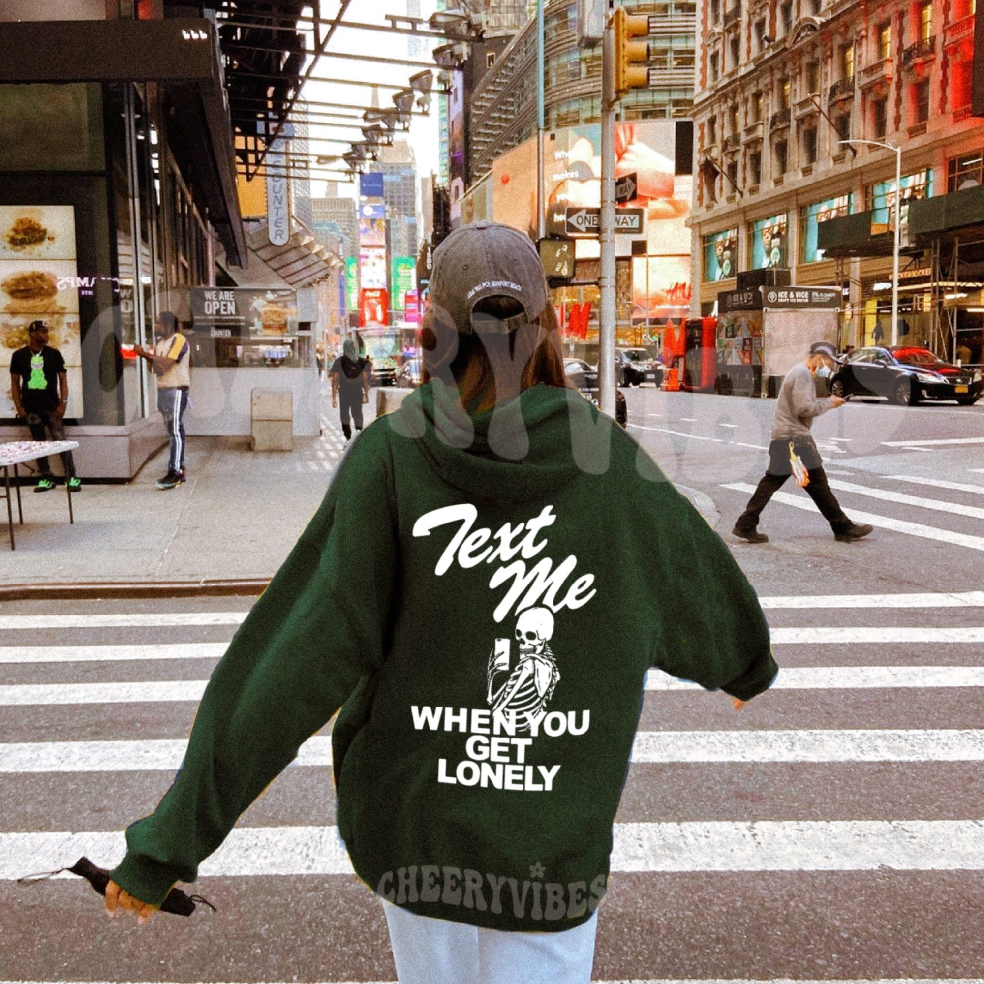 Retro Fall Hoodie - Etsy