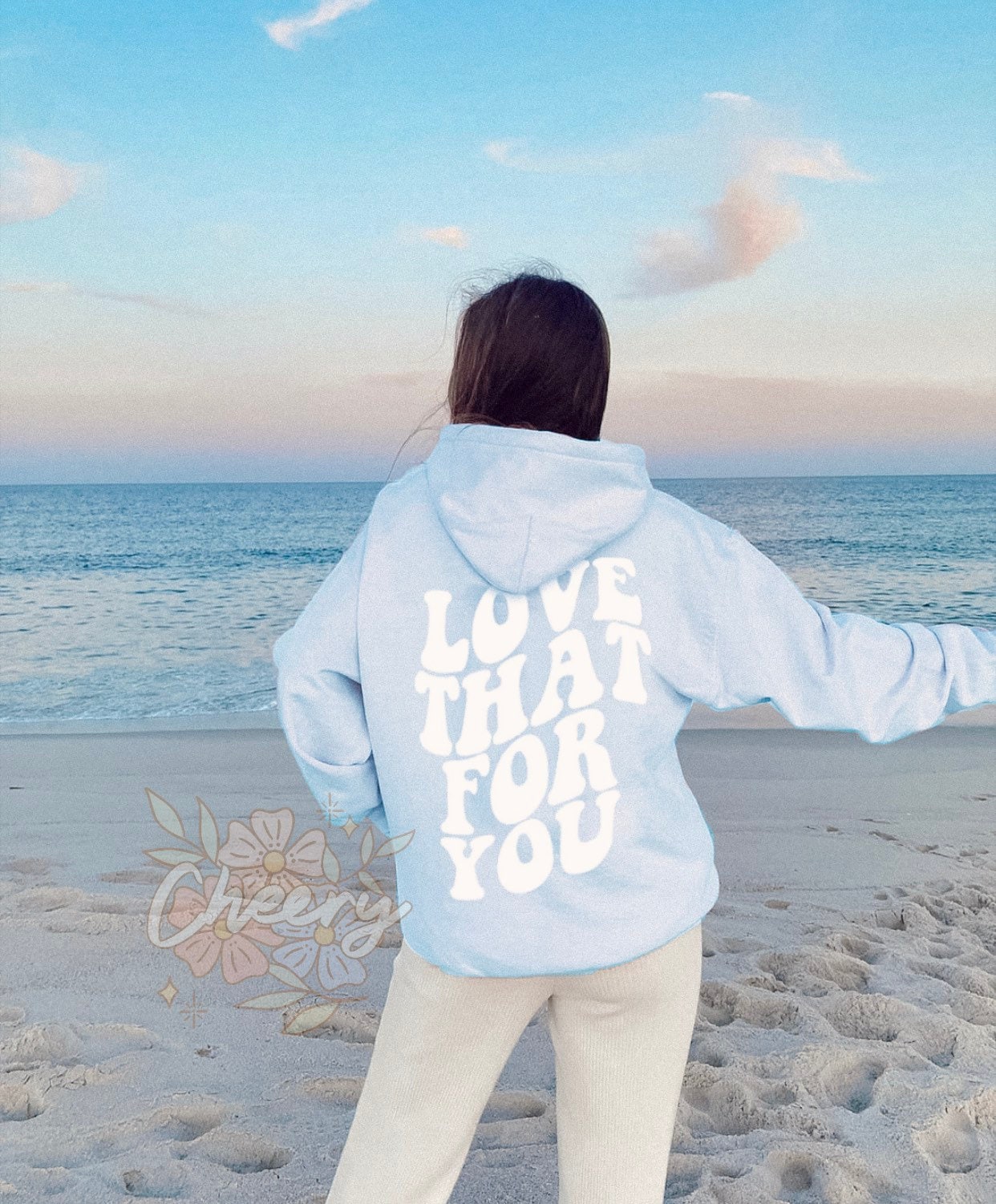 Tumblr Hoodie Aesthetic Hoodies Trendy Oversized Love That For You