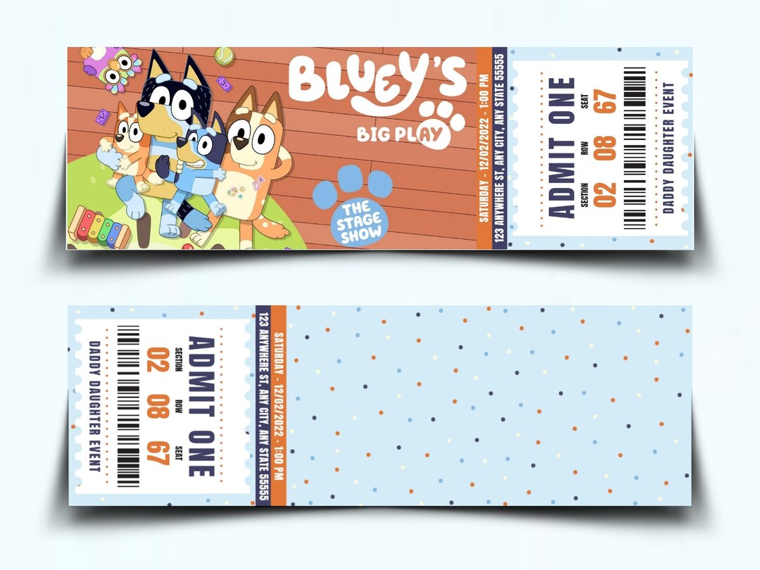 Digital Event Ticket Inspired By Bluey Etsy UK digital-event-ticket-inspired-by-bluey-etsy-uk