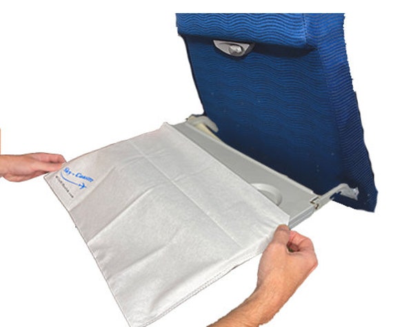  Airplane Tray Table Cover