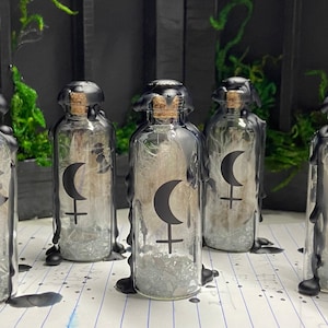 Lilith Protection Spell Jar