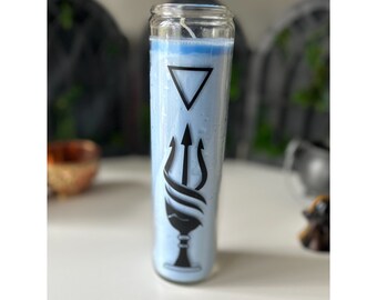 WATER Element Candle