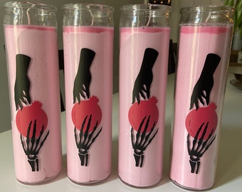 Pink Persephone - Etsy