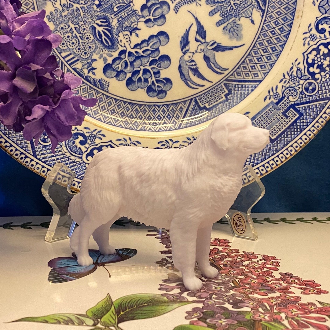 GREAT PYRENEES STATUE Collectible Dog Art 3D Printed Gifts Etsy