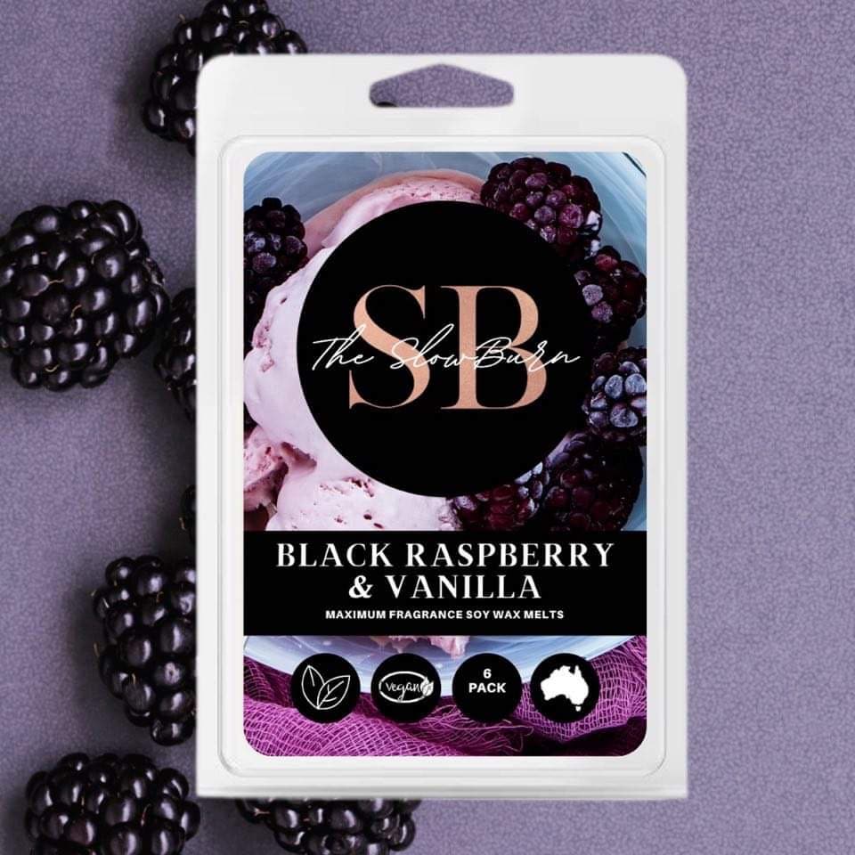 Black Raspberry Vanilla Scentsy