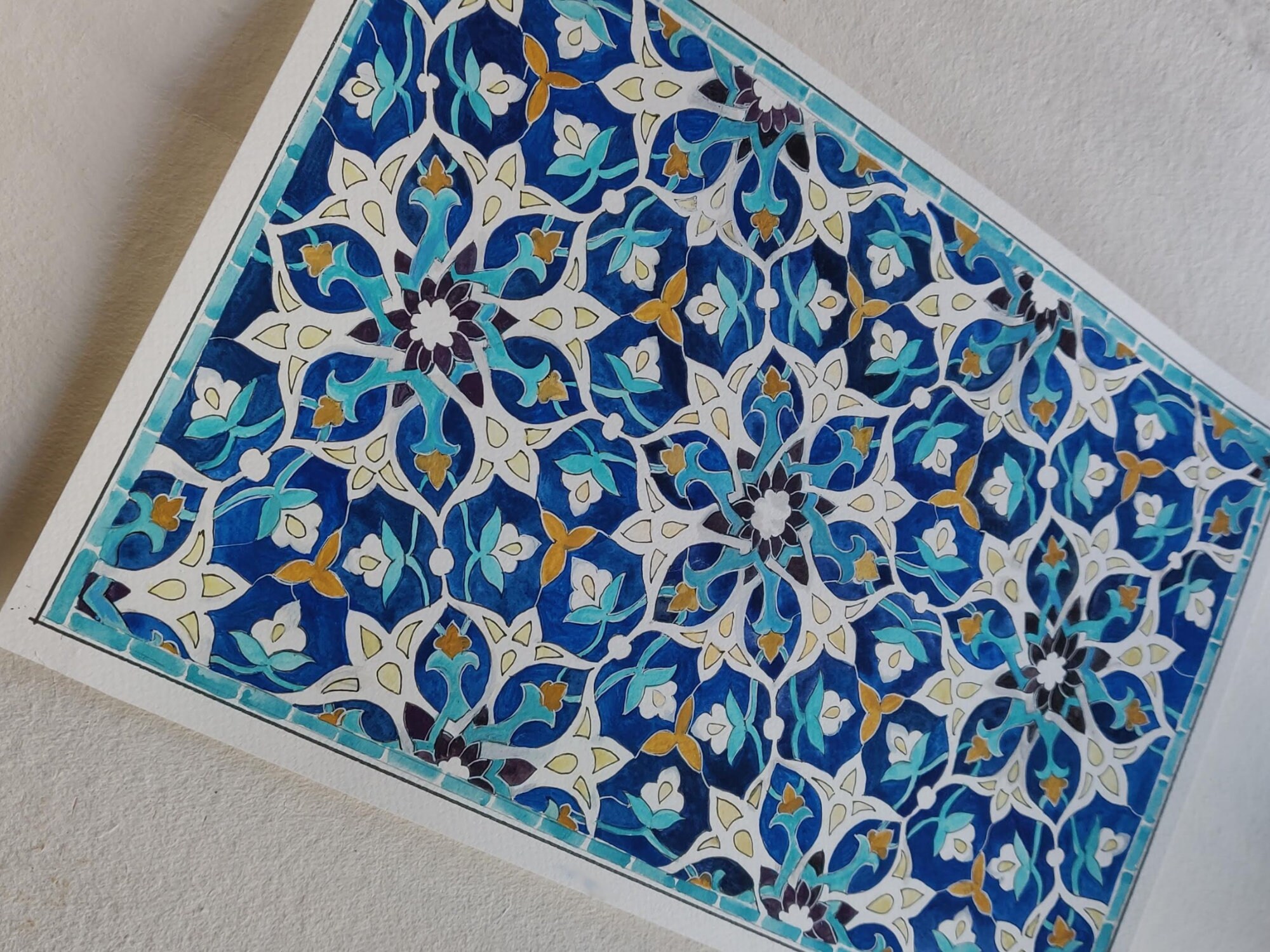 Geometric art wall art print wall art wall frame home | Etsy