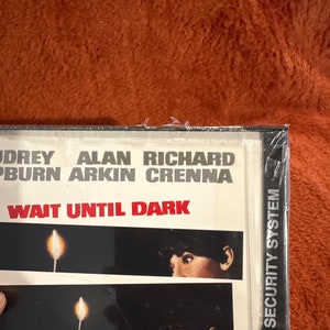 Wait until dark DVD image 3