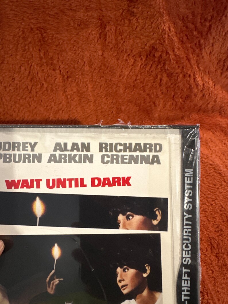 Wait until dark DVD image 3