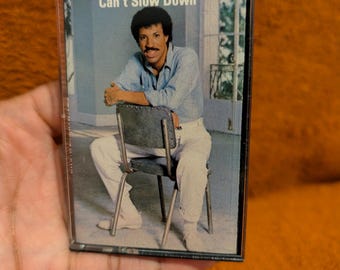 Can't Slow Down ( Lionel Richie / 1983 )