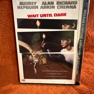 Wait until dark DVD image 1