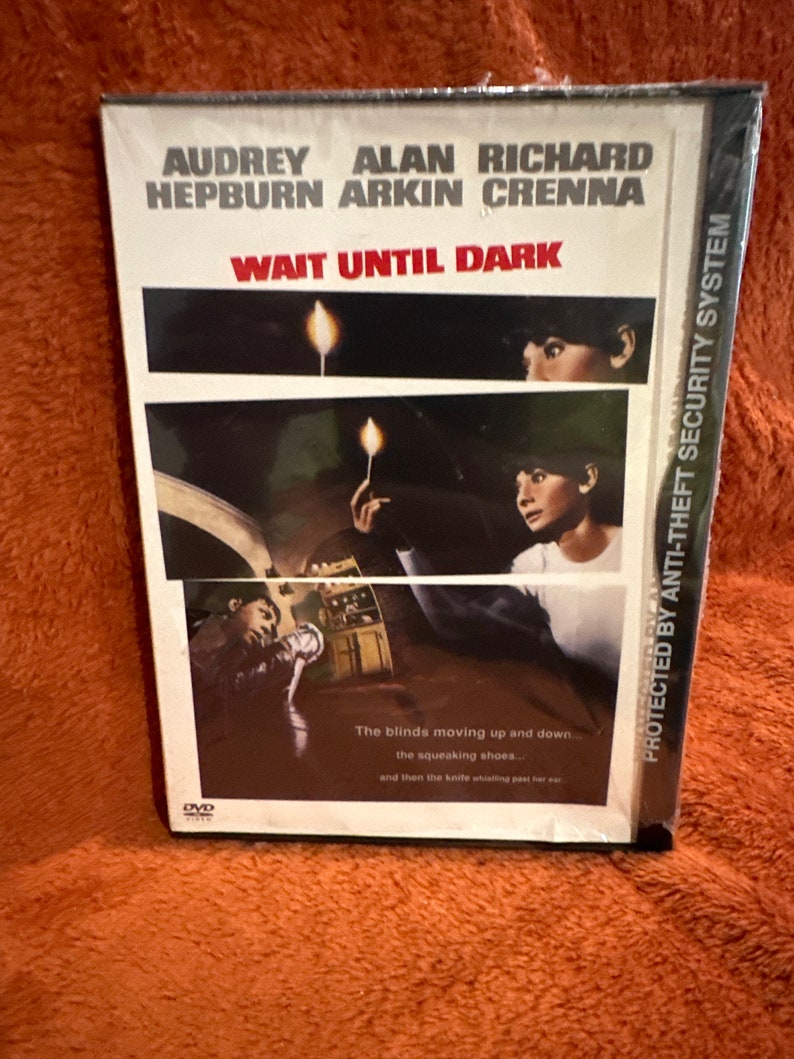 Wait until dark DVD image 1