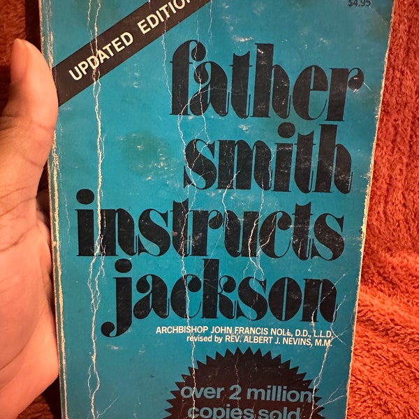 Father Smith Instructs Jackson ( copyright 1981 )