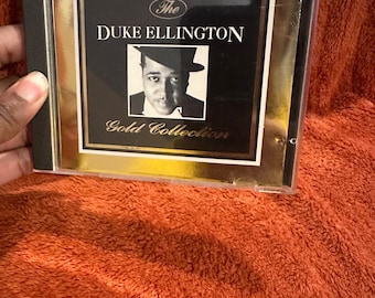 The Duke Ellington: Gold collection ( CD )