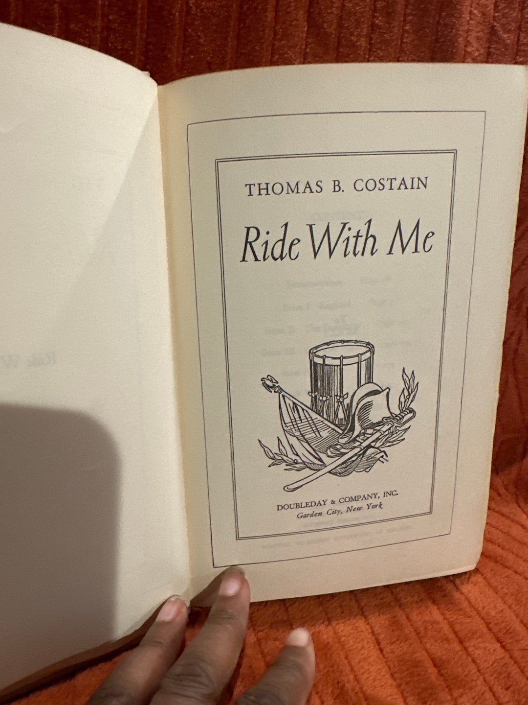 Ride With Me - Etsy