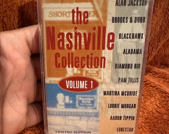 The Nashville Collection: Volume 1 ( cassette tape / 1996 )