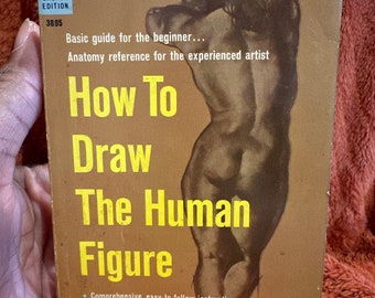 How to draw the human figure