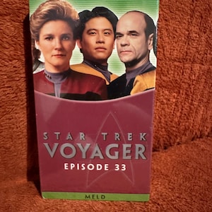 Star Trek Voyager ( Episode 33 )